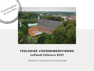 Program til Teologisk Voksenundervisning