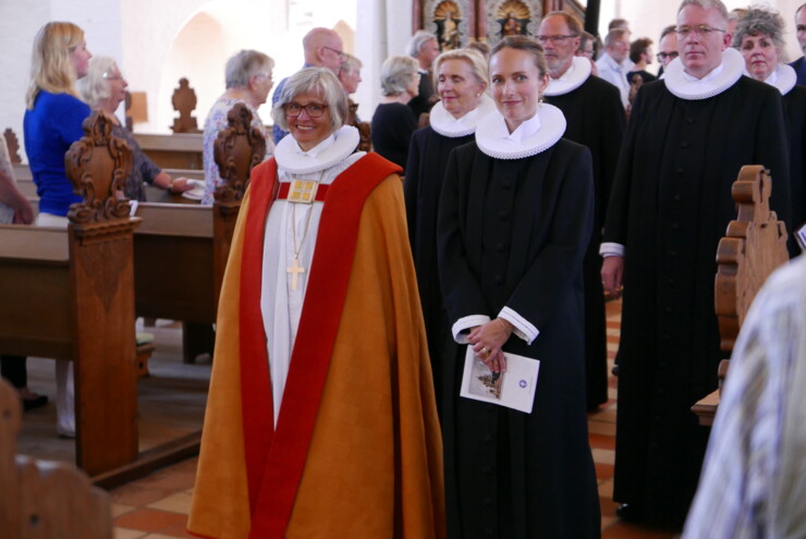 Sidsel Hjort Mikkelsen ordination